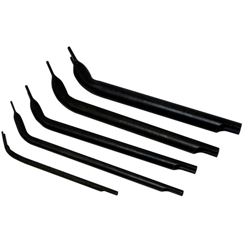 5-Piece Air Line Disconnect Set Les Fournitures Industrielles Méga