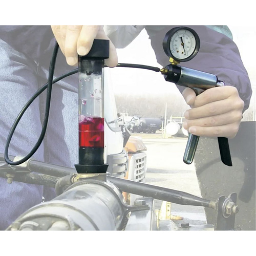Combustion Leak Detector, Jug Les Fournitures Industrielles Méga