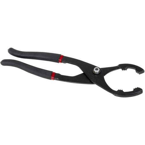 Pinces pour filtre &agrave; huile, Diam&egrave;tre de 2-1/4" - 4" Les Fournitures Industrielles Méga