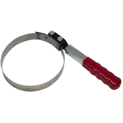 Swivel Grip Oil Filter Wrench for Caterpillar Engines, 5-1/4" - 5-3/4" Filter Capacity Les Fournitures Industrielles Méga