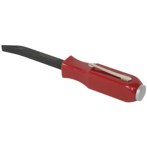 Pry Bar with Strike Cap, 1/4" W x 5" L Les Fournitures Industrielles Méga