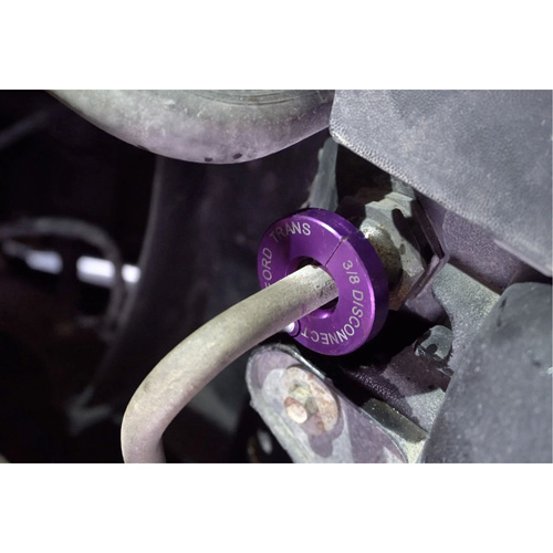Ensemble de d&eacute;connexion du refroidisseur d'huile de transmission pour Ford Les Fournitures Industrielles Méga