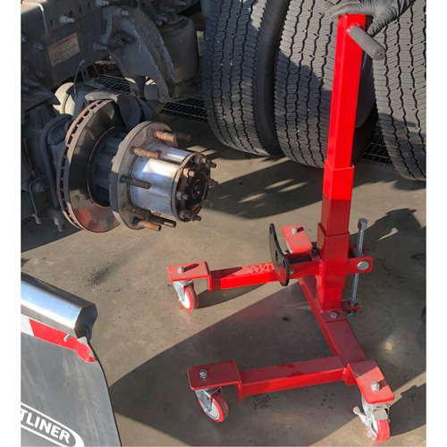 Removal, Installer, and Handler Disc Brake Hub Les Fournitures Industrielles Méga