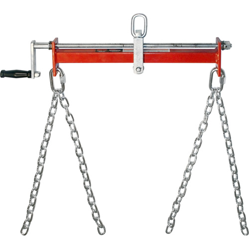 Engine Load Leveler, 3/4 tons Capacity Les Fournitures Industrielles Méga