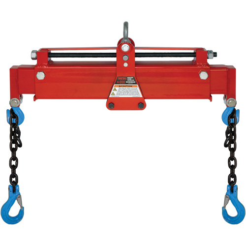 Engine Load Leveler, 3 tons Capacity Les Fournitures Industrielles Méga