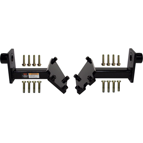 Adaptateur pour montage de moteur Ford 6,7 L Les Fournitures Industrielles Méga