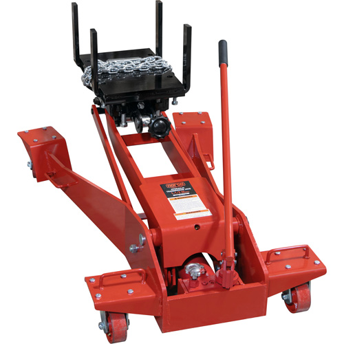 Truck Transmission Jack, 1.5 Ton(s) Lifting Capacity Les Fournitures Industrielles Méga