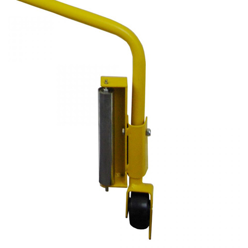 Socle roulant pour roue de camion, Capacit&eacute; de 280 lb Les Fournitures Industrielles Méga