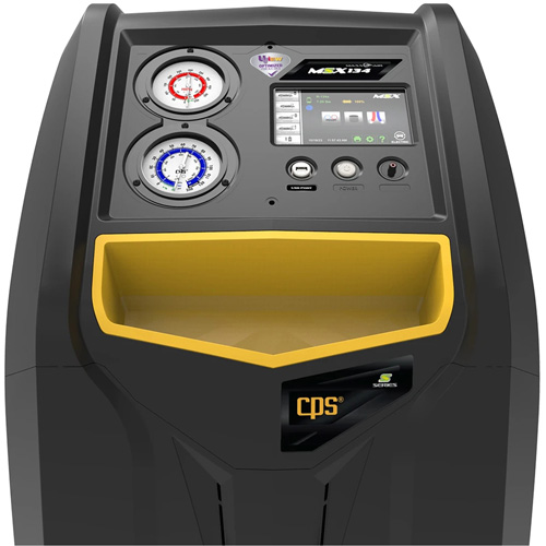 Syst&egrave;me de gestion des r&eacute;frig&eacute;rants MAXXAIR MSX R-134A Les Fournitures Industrielles Méga