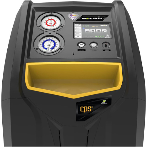 Syst&egrave;me de gestion des r&eacute;frig&eacute;rants MAXXAIR MSX R-134A/R-1234YF Les Fournitures Industrielles Méga