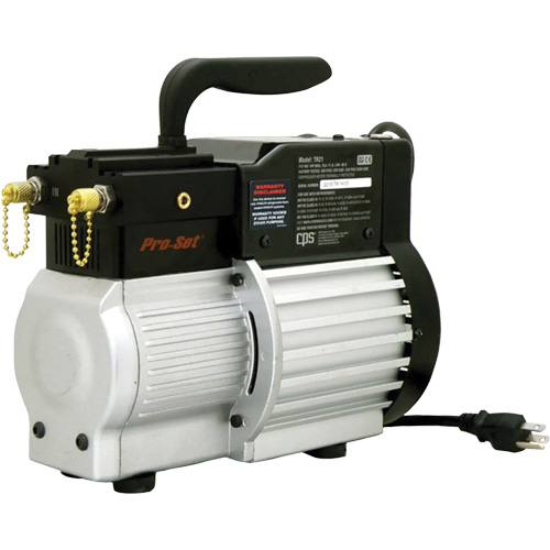 Sparkless Ignition Proof Recovery Machine Les Fournitures Industrielles Méga