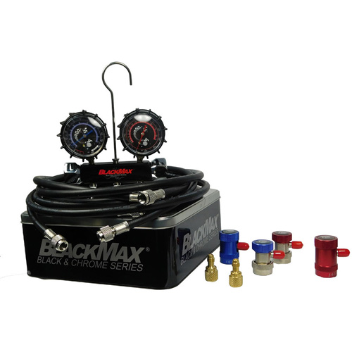 Ensemble de manom&egrave;tres BlackMAX Les Fournitures Industrielles Méga