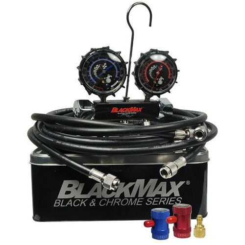 Ensemble de manom&egrave;tres HFO BlackMAX Les Fournitures Industrielles Méga