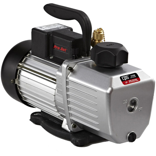 Pro-Set&reg; Vacuum Pump Les Fournitures Industrielles Méga