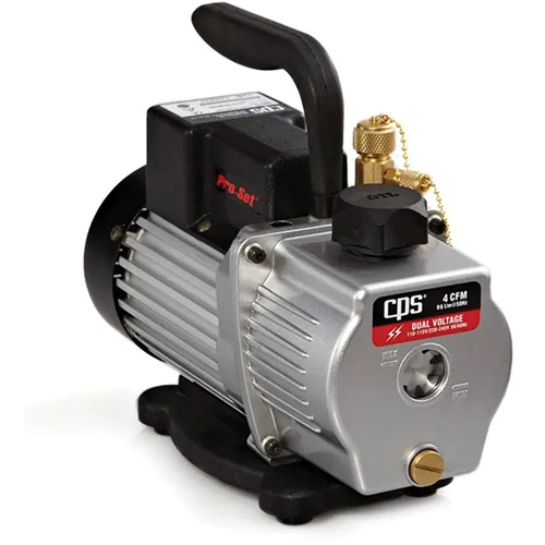 Pro-Set&reg; Vacuum Pump Les Fournitures Industrielles Méga