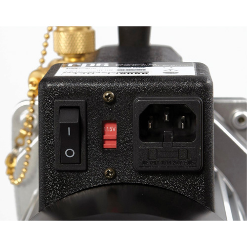 Pro-Set&reg; Vacuum Pump Les Fournitures Industrielles Méga