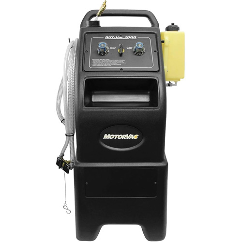 Diff-Vac 1000 Differential & Multi Fluid Exchange System Les Fournitures Industrielles Méga