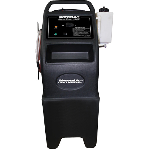 SteerClean 1000 Power Steering Fluid Exchange Machine Les Fournitures Industrielles Méga