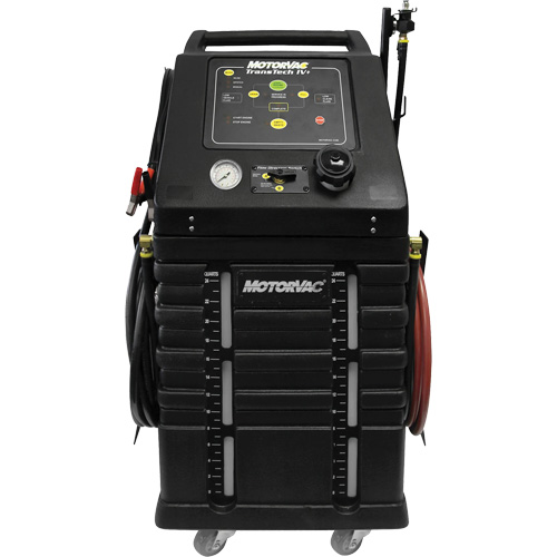 TransTech IV+ Transmission Flush Machine Les Fournitures Industrielles Méga