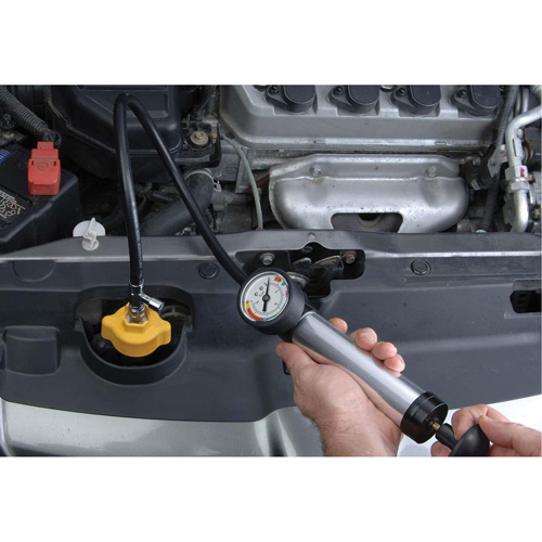 Cooling System Pressure Test Kit Les Fournitures Industrielles Méga