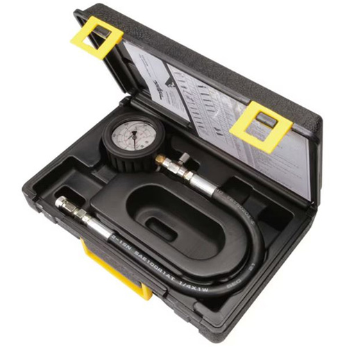 Analog Diesel Compression Tester Les Fournitures Industrielles Méga