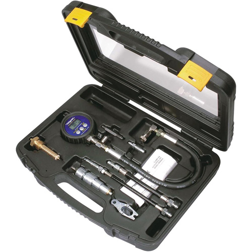 Digital Diesel Compression Test Kit Les Fournitures Industrielles Méga