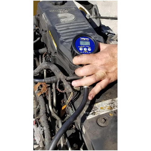 Digital Diesel Compression Test Kit Les Fournitures Industrielles Méga