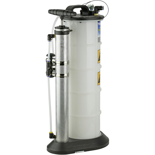Fluid Evacuator Plus Les Fournitures Industrielles Méga