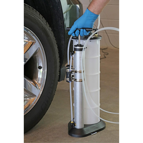 Fluid Evacuator Plus Les Fournitures Industrielles Méga