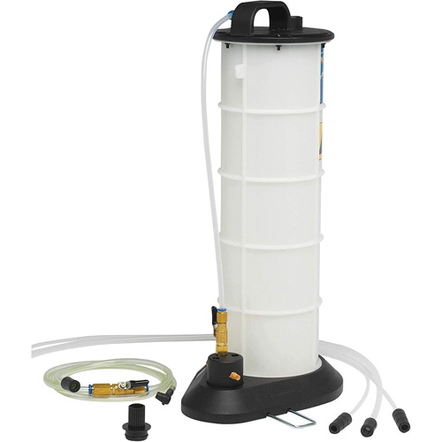 PneumatiVac Fluid Extractor Les Fournitures Industrielles Méga
