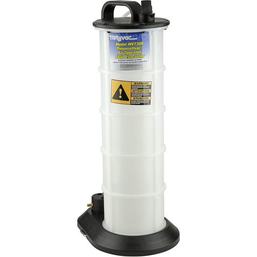 PneumatiVac Fluid Extractor Les Fournitures Industrielles Méga
