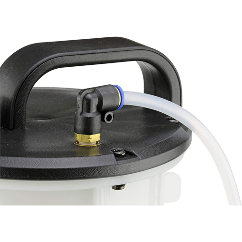 PneumatiVac Fluid Extractor Les Fournitures Industrielles Méga