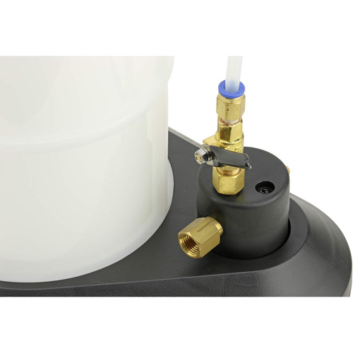 PneumatiVac Fluid Extractor Les Fournitures Industrielles Méga