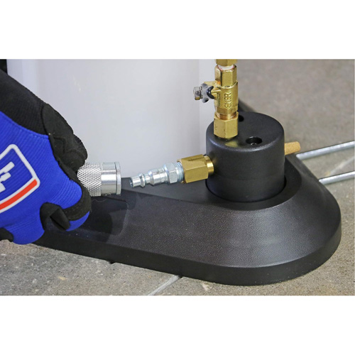PneumatiVac Fluid Extractor Les Fournitures Industrielles Méga