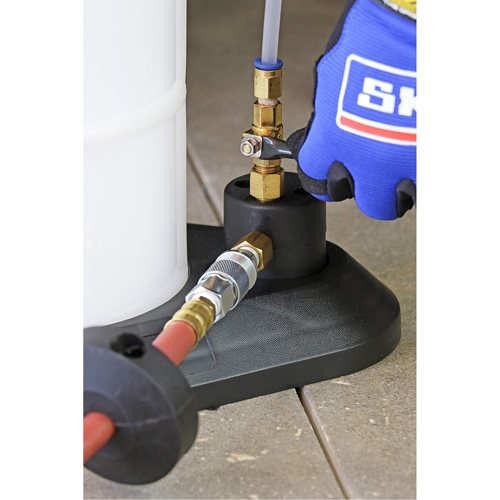 PneumatiVac Fluid Extractor Les Fournitures Industrielles Méga