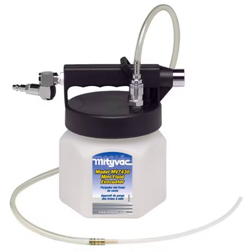 Mini Fluid Evacuator Les Fournitures Industrielles Méga