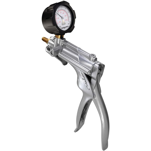 Silverline Vacuum/Pressure Pump Les Fournitures Industrielles Méga