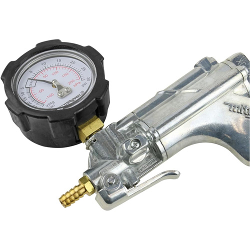 Silverline Vacuum/Pressure Pump Les Fournitures Industrielles Méga