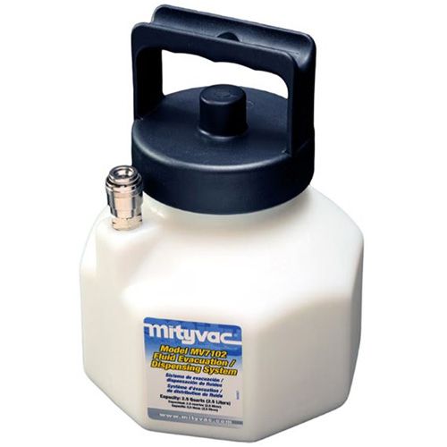 2.5-Gallon Reservoir with Lid for MV7100 & MV6400 Series Les Fournitures Industrielles Méga