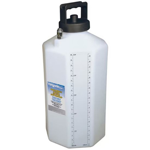 2.5-Gallon Reservoir with Lid for MV7100 & MV6400 Series Les Fournitures Industrielles Méga