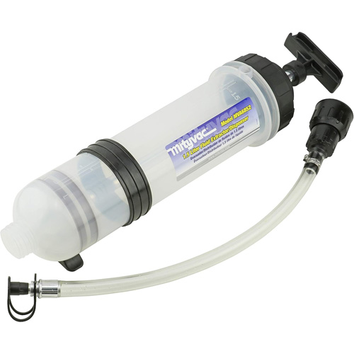 Extracteur/distributeur de fluides Les Fournitures Industrielles Méga
