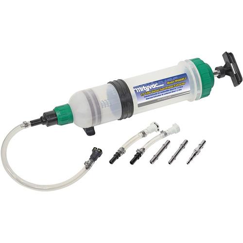 Pompe dextraction de fluides Les Fournitures Industrielles Méga