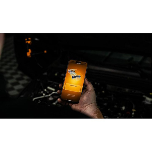 Everyday Diagnostic Tool Bluetooth OBDII Tester Les Fournitures Industrielles Méga