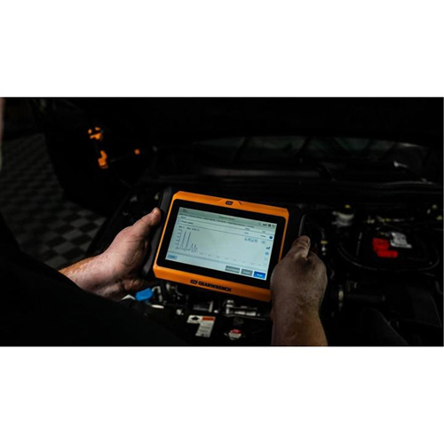 Tablette de diagnostic bidirectionnelle sans fil de 7" Les Fournitures Industrielles Méga