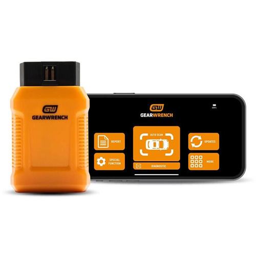 Professional Bi-Directional Diagnostic Scan Tool Les Fournitures Industrielles Méga