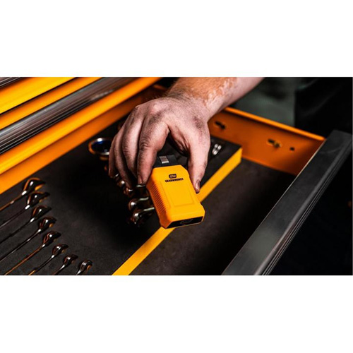 Professional Bi-Directional Diagnostic Scan Tool Les Fournitures Industrielles Méga