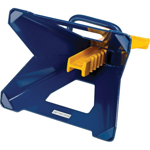 Jack Stand, Locking Handle/Ratchet, 3 tons Capacity, 19" H Les Fournitures Industrielles Méga