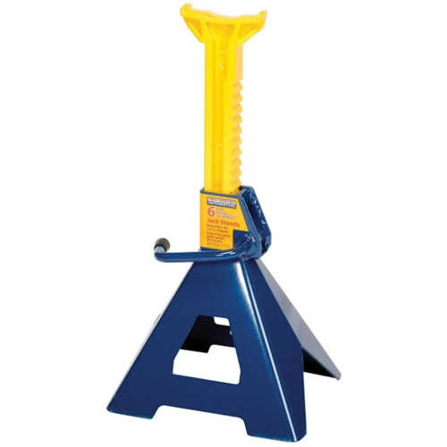 Chandelles, Poign&eacute;e/rochet verrouillable, Capacit&eacute; de 6 tonnes, 25-1/4" h Les Fournitures Industrielles Méga