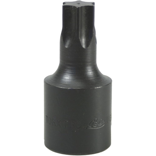 Bit Socket, Torx, T-60, 1/2" Drive Les Fournitures Industrielles Méga