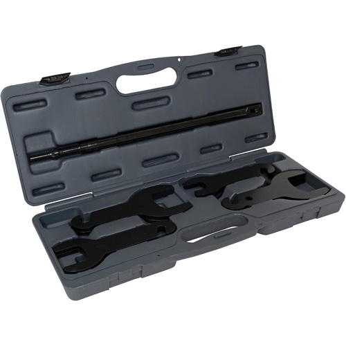 10-Piece Pneumatic Fan Clutch Wrench Set Les Fournitures Industrielles Méga